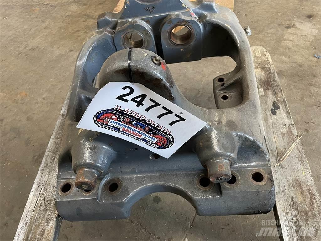  Kongestol ex. Fermec 860 Drugi deli