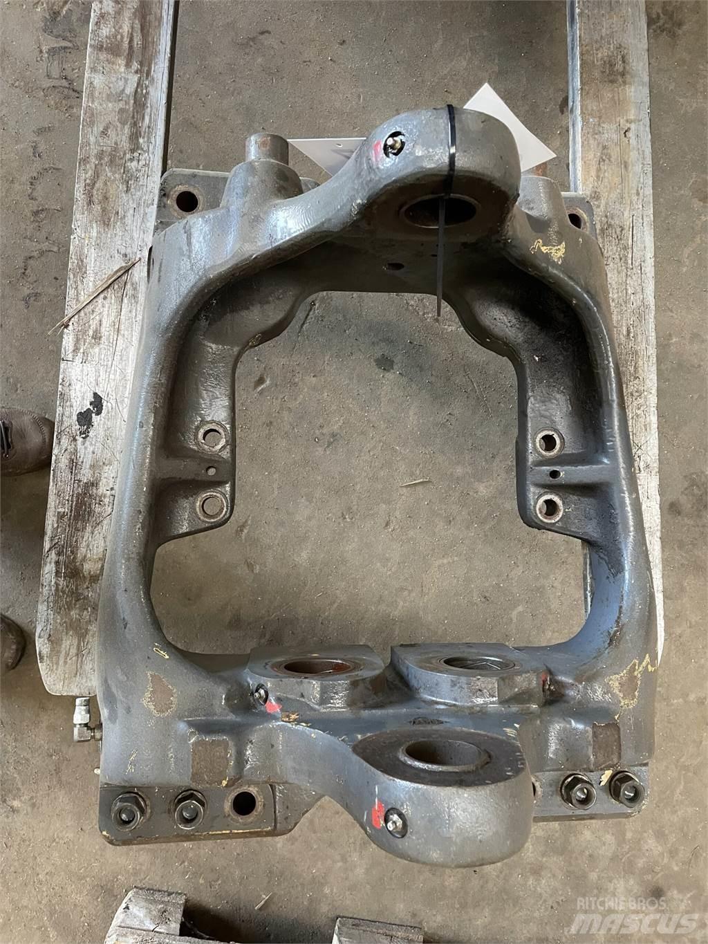  Kongestol ex. Fermec 860 Drugi deli