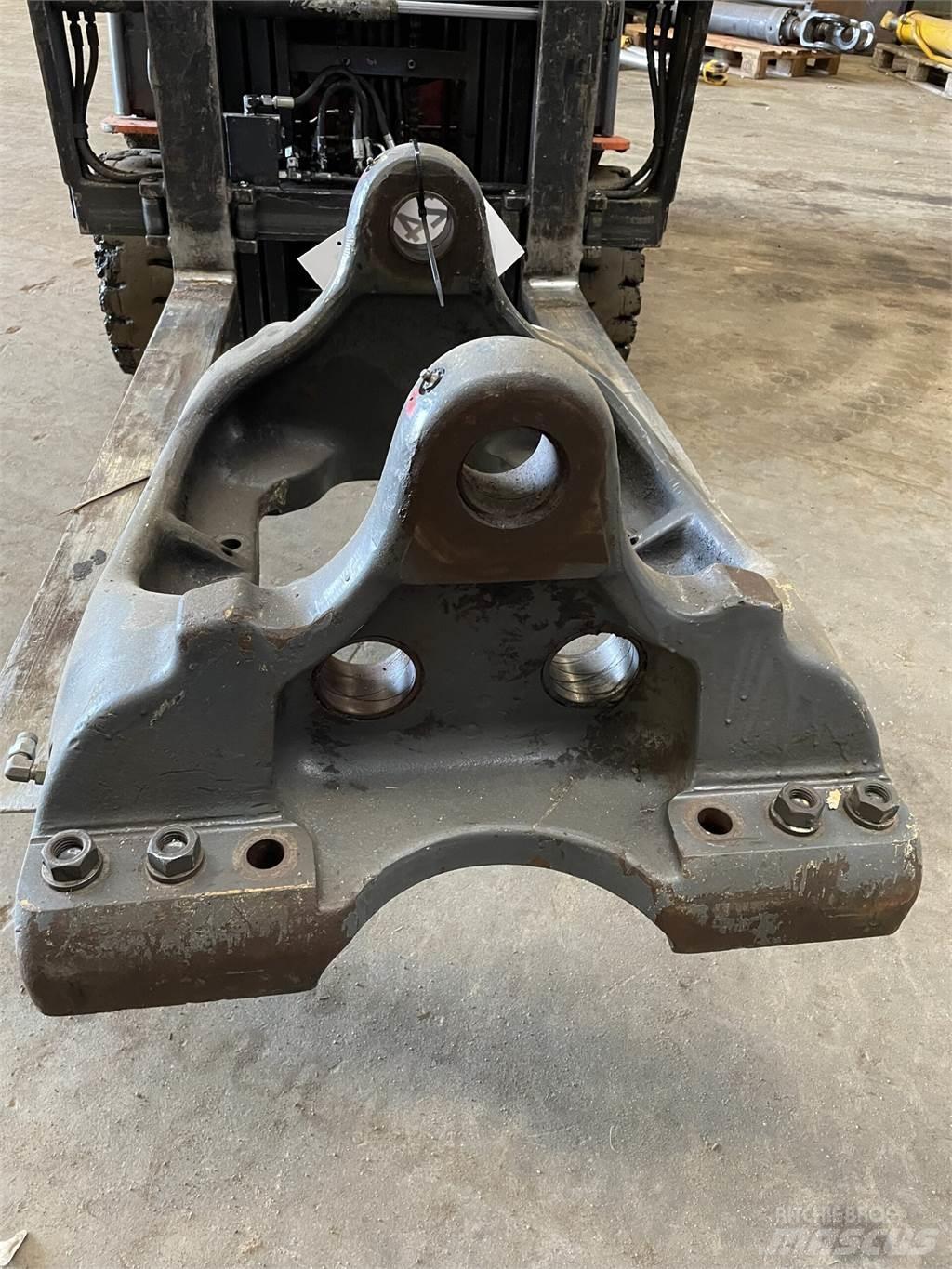  Kongestol ex. Fermec 860 Drugi deli