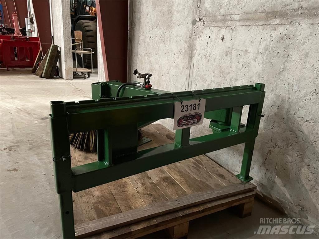  Kost med hydraulisk sving Gradbeništvo - drugo