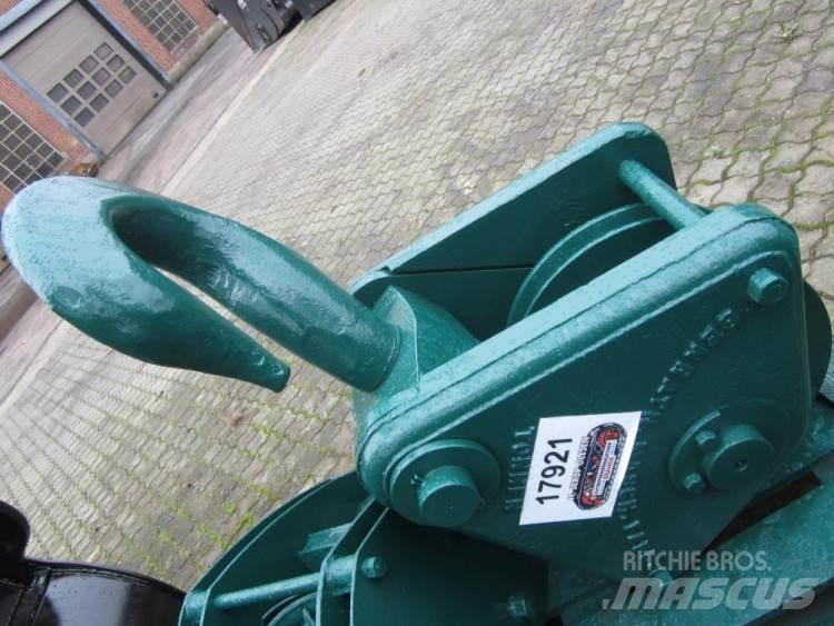  Krankrog ca. 30 tons Rezervni deli in oprema za dvigala