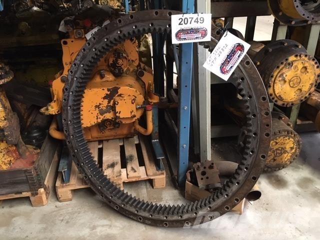  Krøjekrans ex. Cat 320L Drugi deli