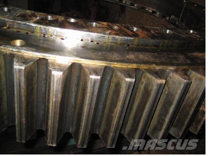  Krøjekranse - 2 stk. Drugi deli