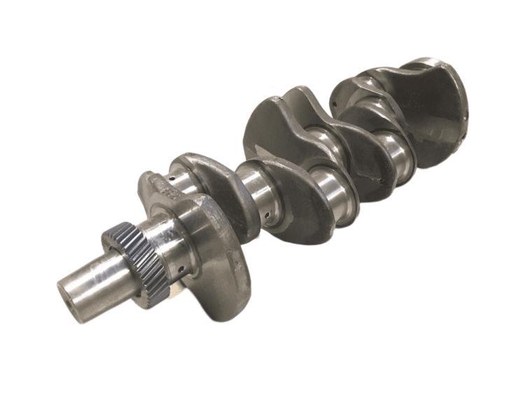  Krumtap, Caterpillar 3304 Motorji