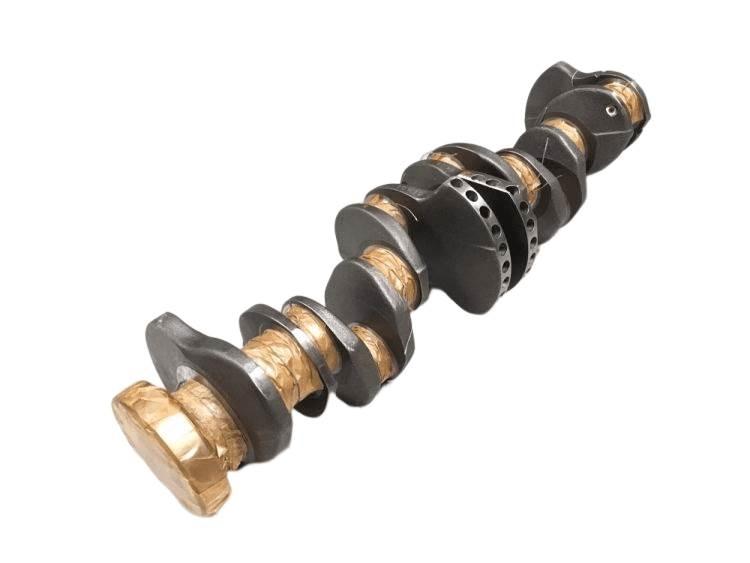  Krumtap, Caterpillar 3306 Motorji