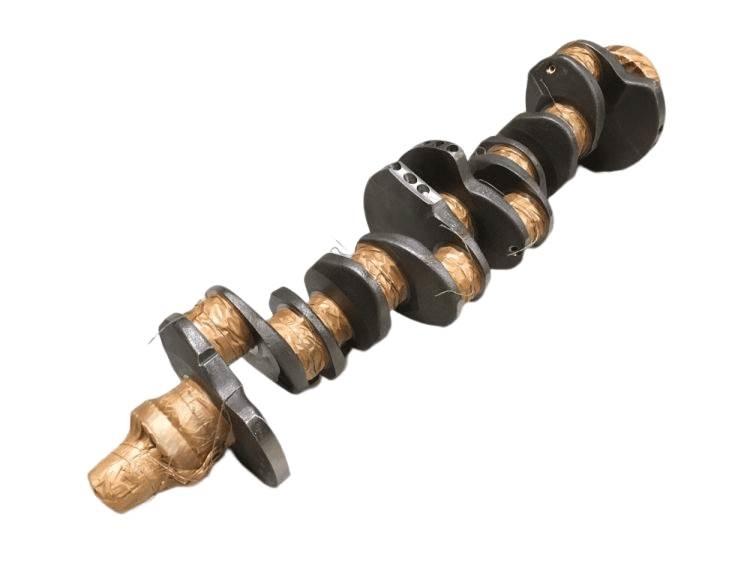  Krumtap, Caterpillar 3306 Motorji