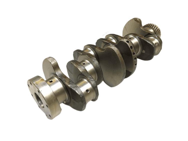  Krumtap, Cummins 4BT Motorji