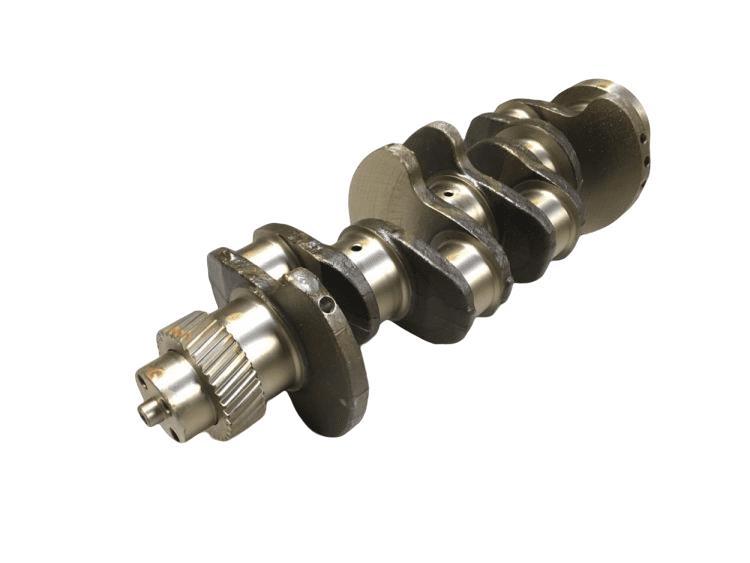  Krumtap, Cummins 4BT Motorji