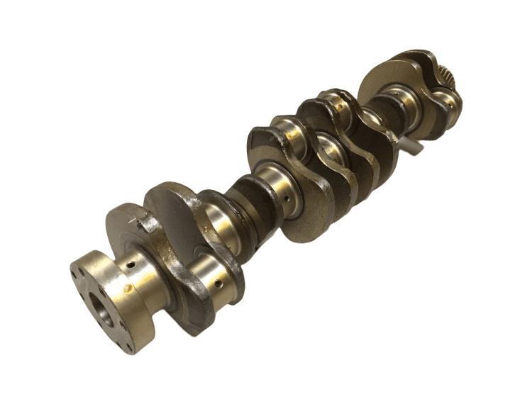  Krumtap, Cummins 6BT Motorji