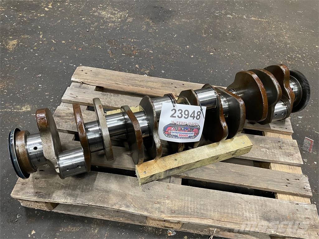  Krumtap ex. Cat 3412 motor Motorji