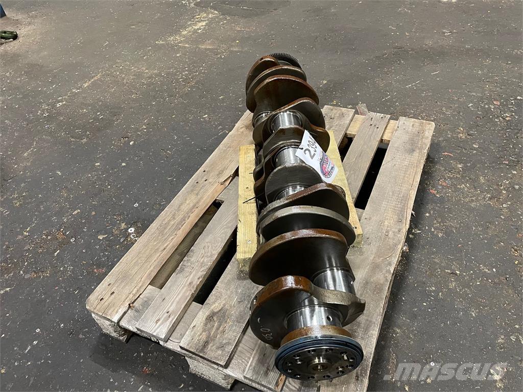  Krumtap ex. Cat 3412 motor Motorji