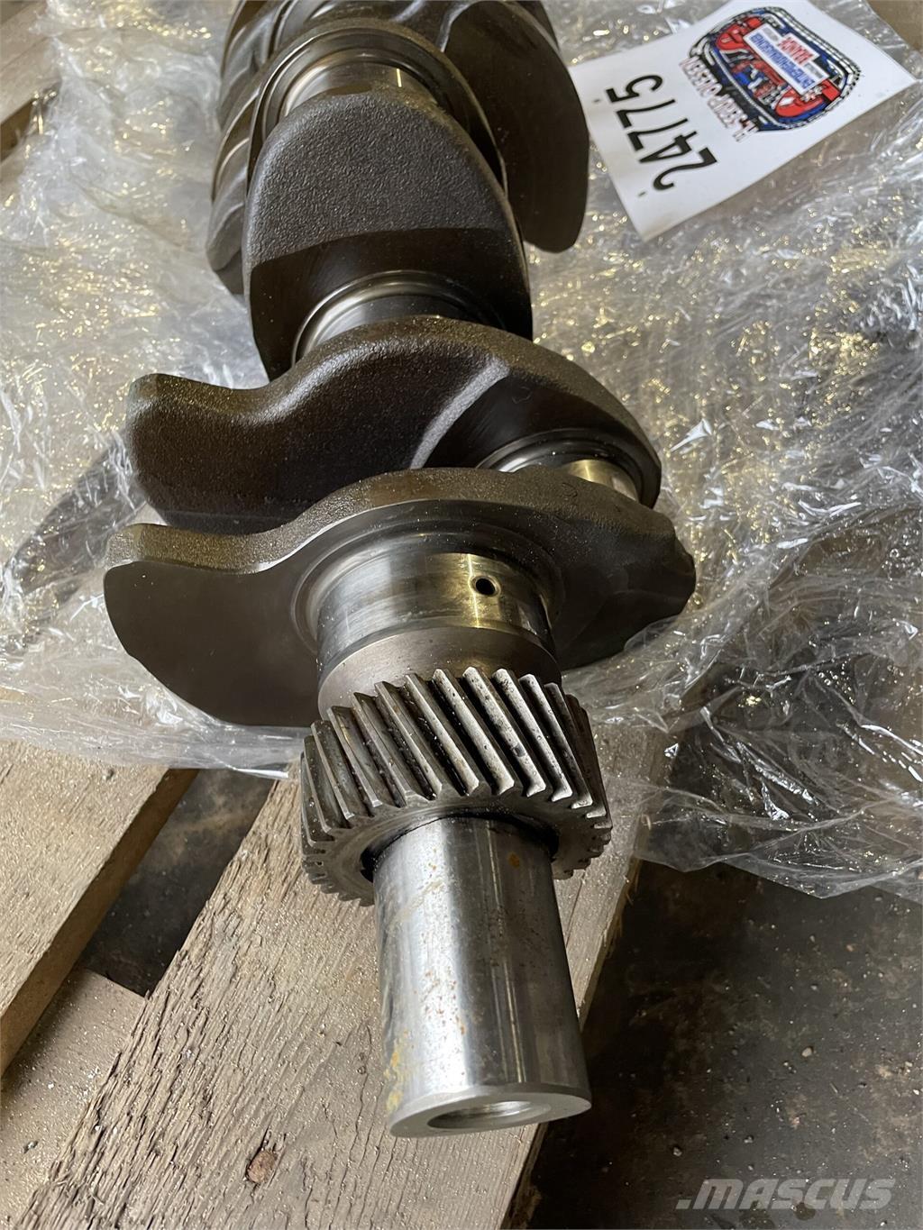  Krumtap ex. Volvo TD61G Motorji