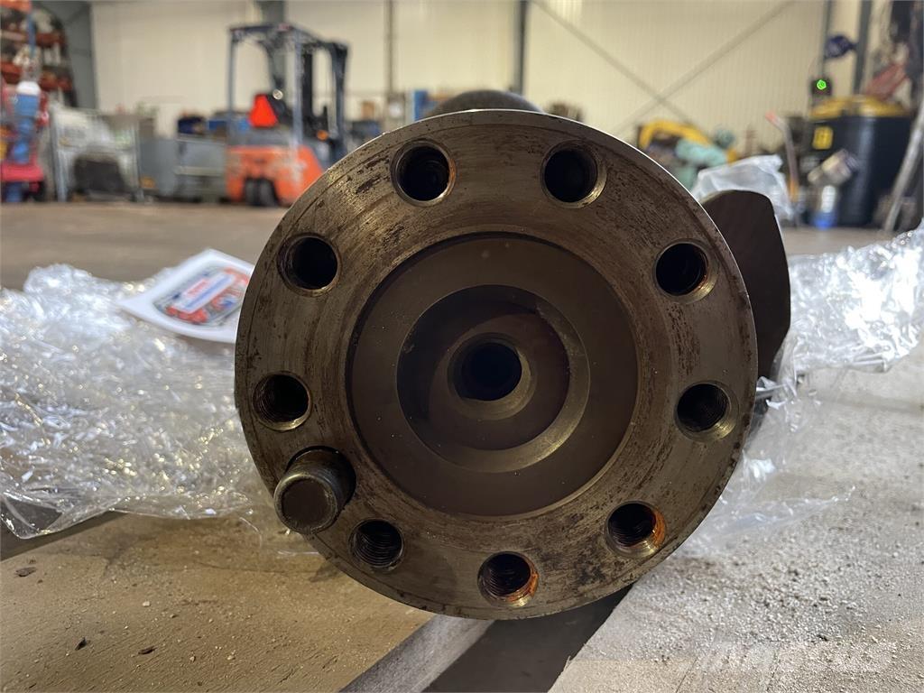  Krumtap ex. Volvo TD61G Motorji