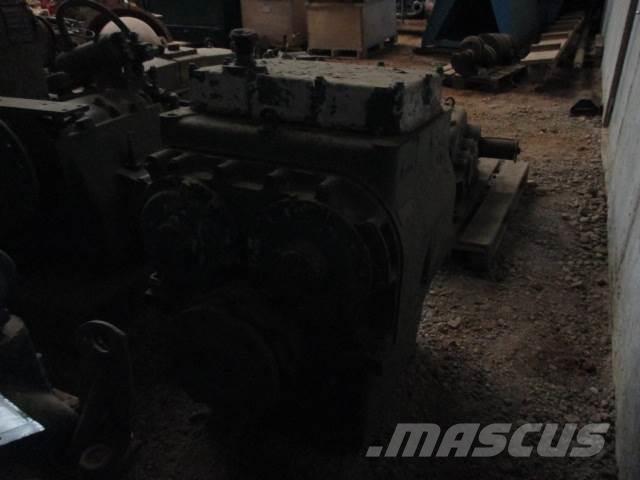  KS1215 marine vendegear Menjalniki