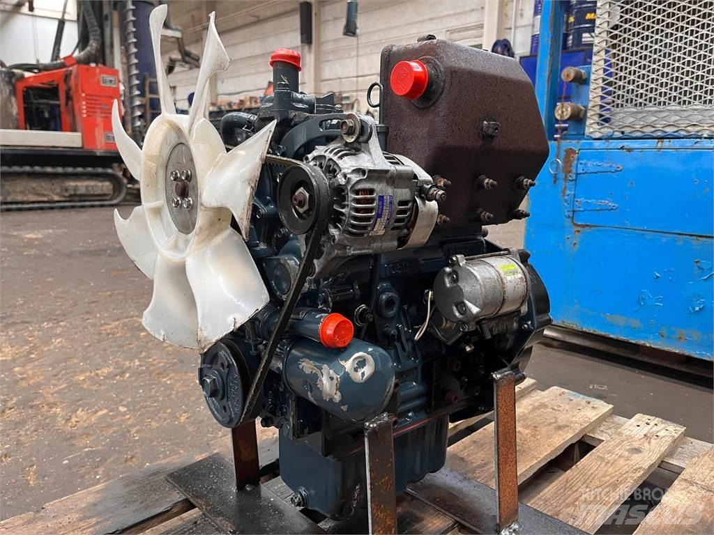 Kubota D1105 motor Motorji