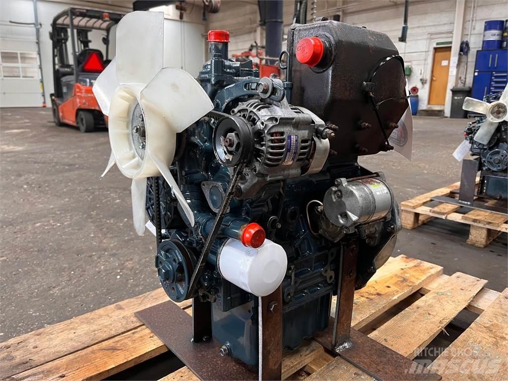 Kubota D1105 motor Motorji