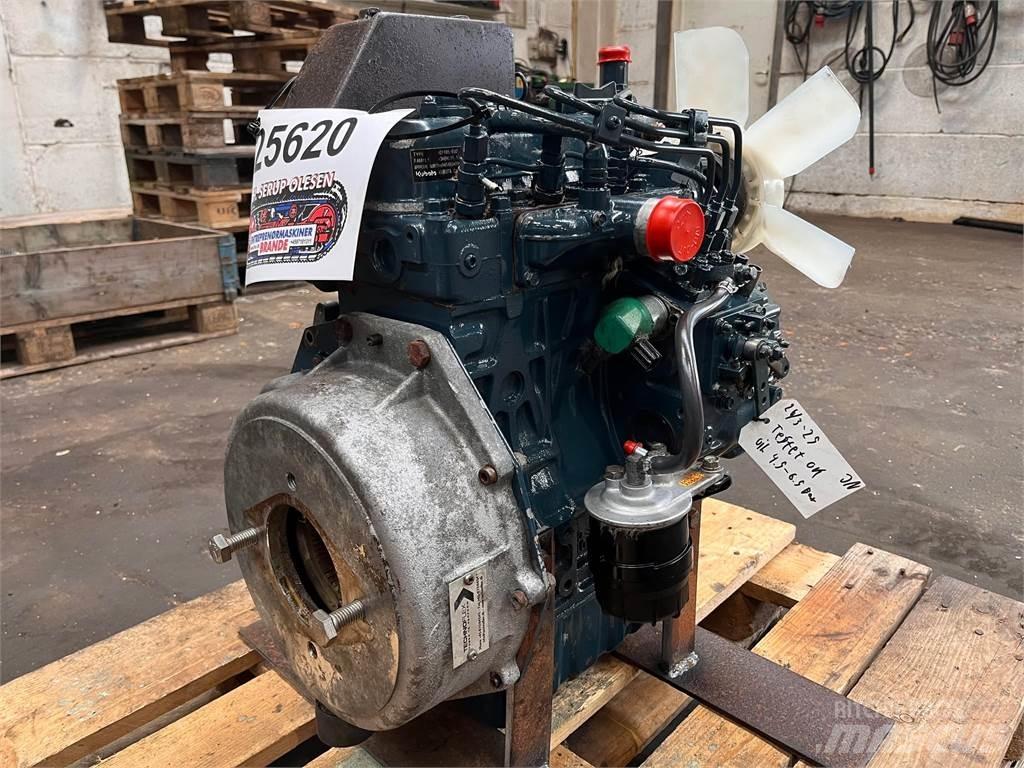 Kubota D1105 motor Motorji