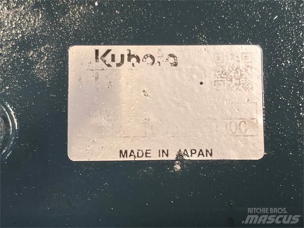 Kubota D1105 motor Motorji