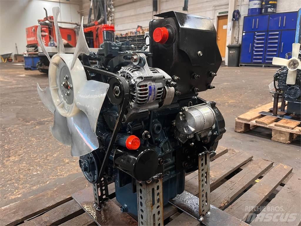 Kubota D1105 motor Motorji