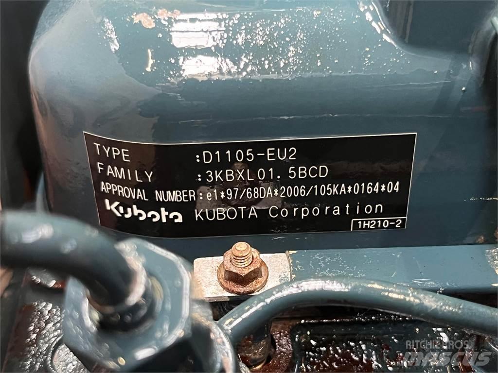 Kubota D1105 motor Motorji