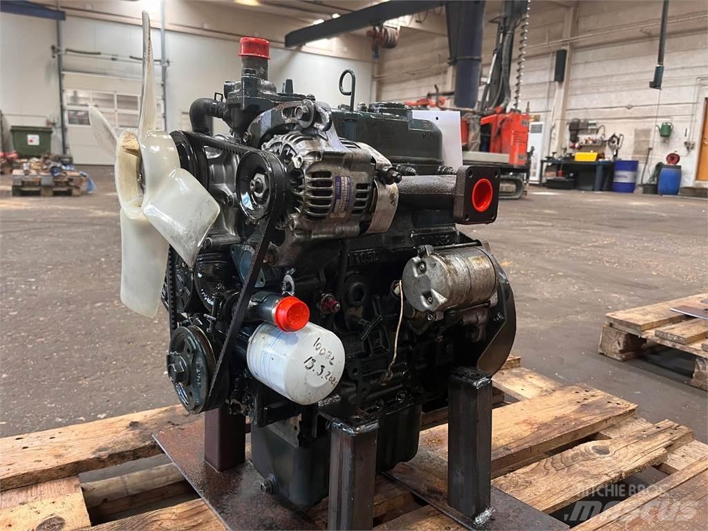 Kubota D1105 motor Motorji