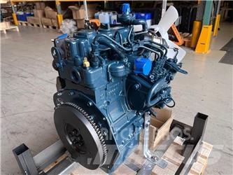 Kubota D722 motor Motorji