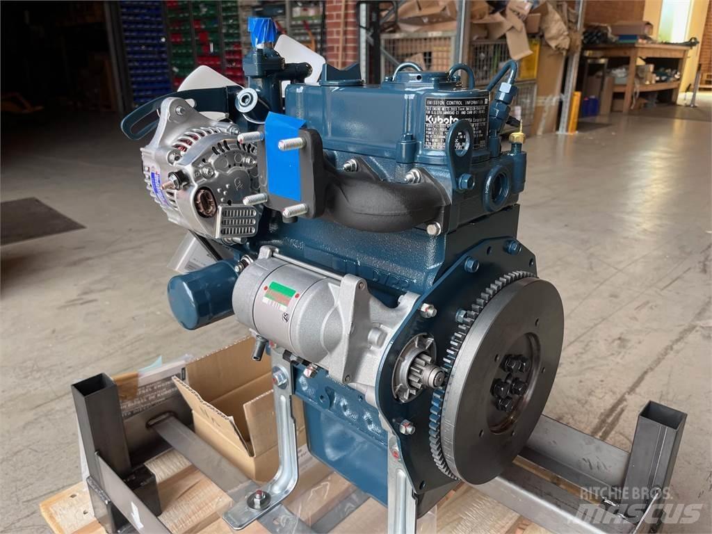 Kubota D722 motor Motorji
