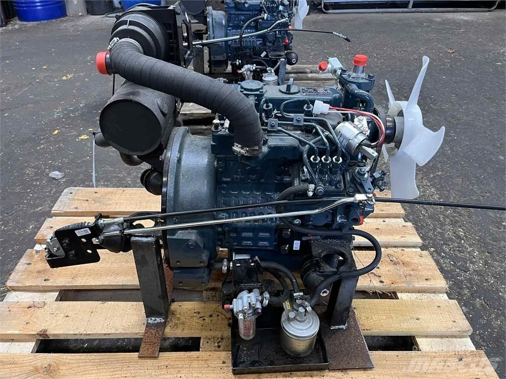 Kubota D902-EF07 motor Motorji