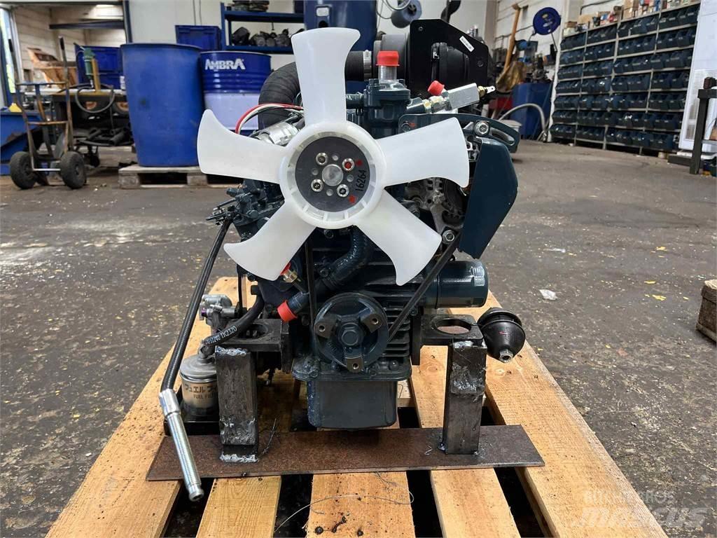 Kubota D902-EF07 motor Motorji