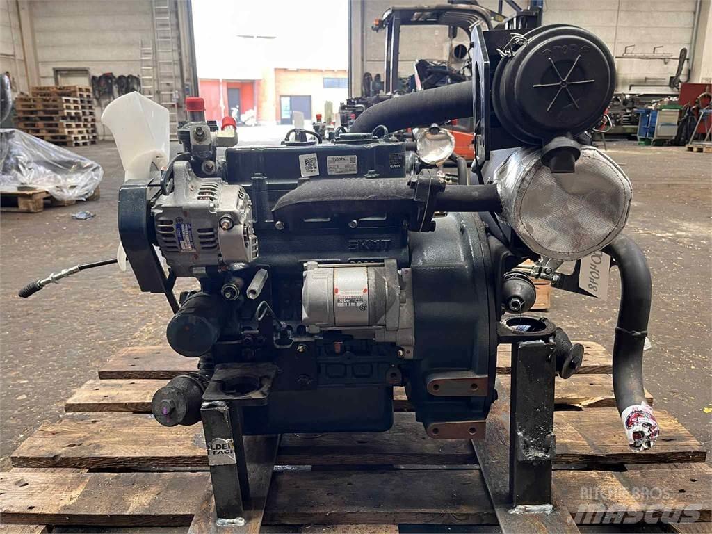 Kubota D902-EF07 motor Motorji