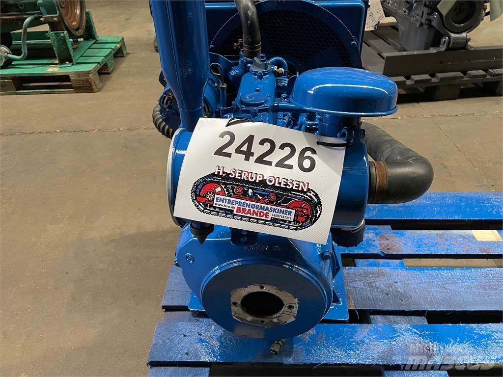 Kubota D905-ES motor Motorji