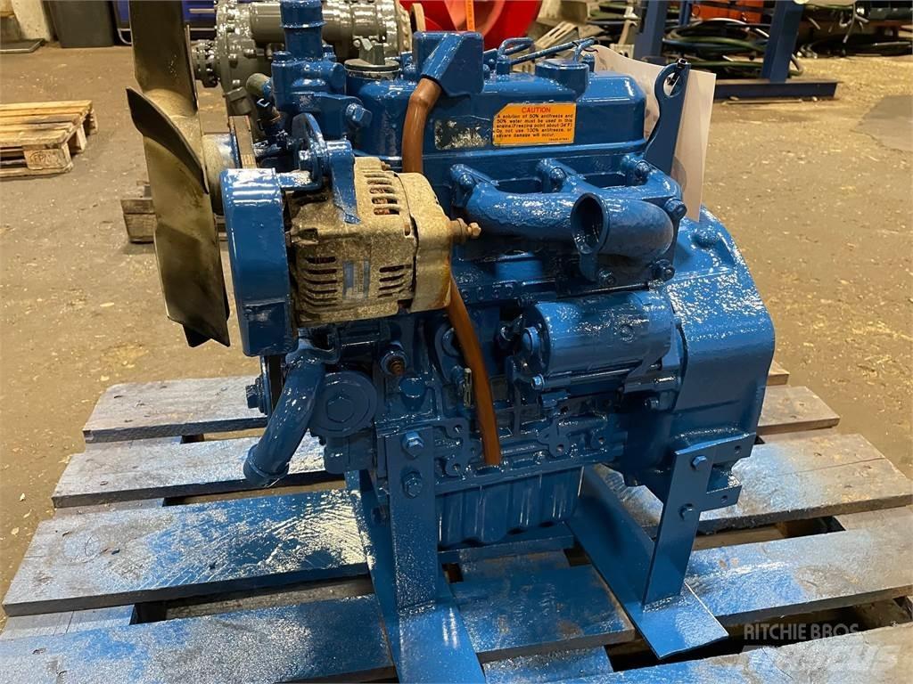 Kubota D905 motor Motorji