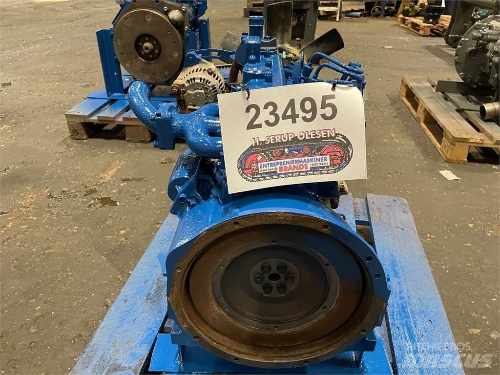 Kubota D905 motor Motorji