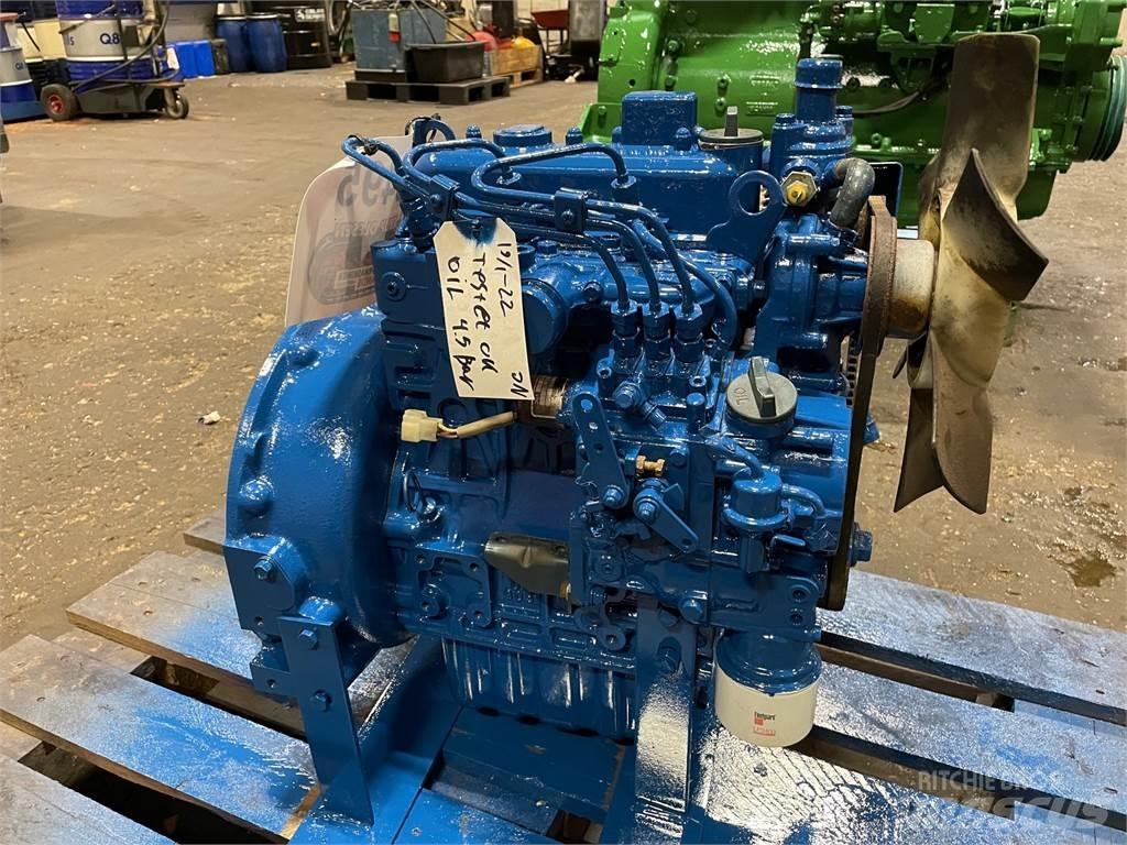 Kubota D905 motor Motorji