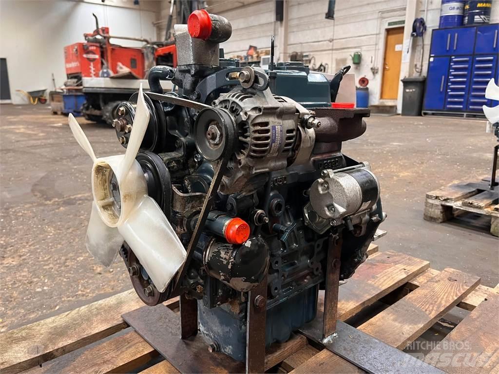 Kubota D905 motor Motorji