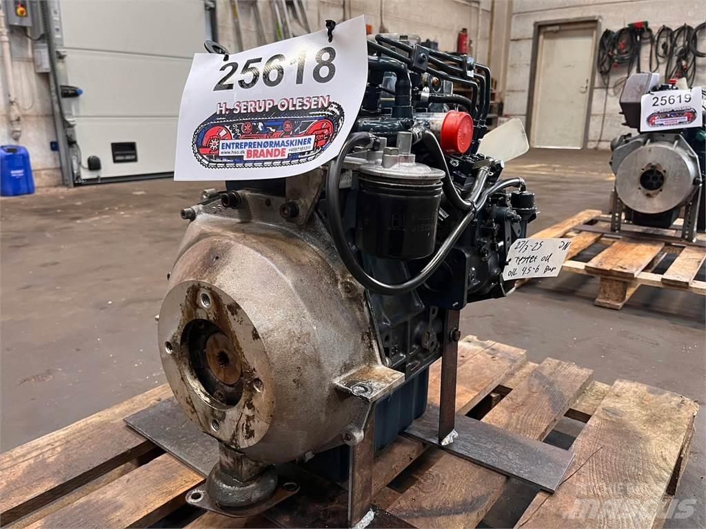 Kubota D905 motor Motorji