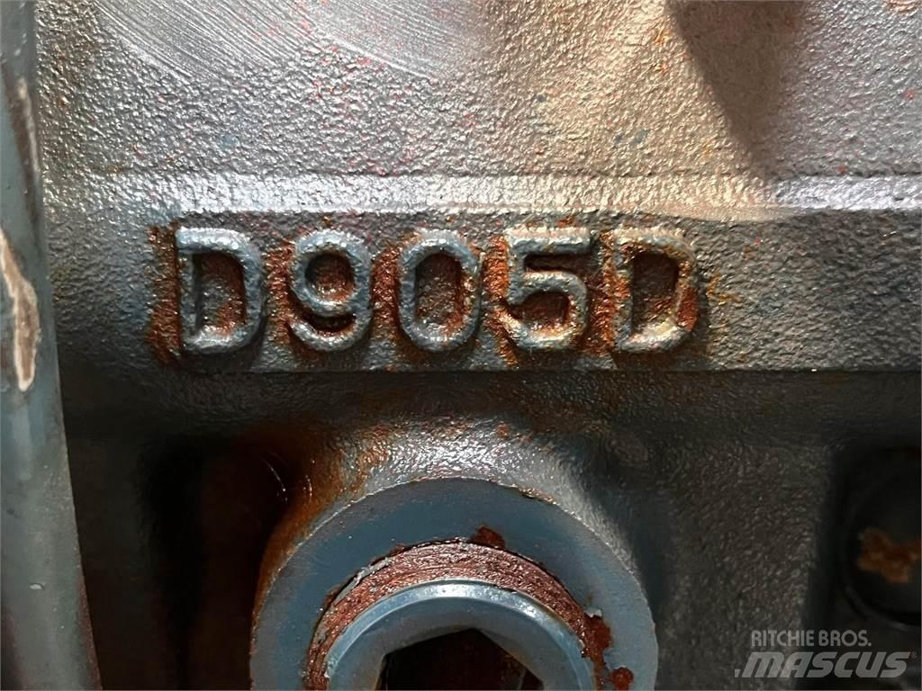 Kubota D905 motor Motorji