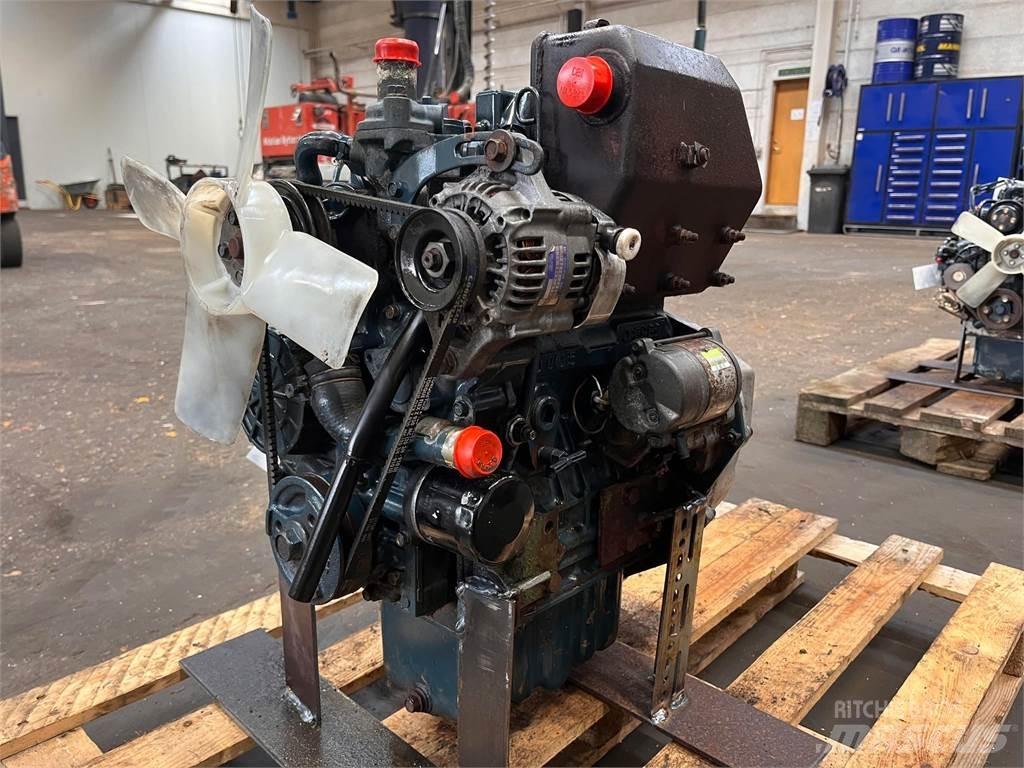 Kubota D905 motor Motorji