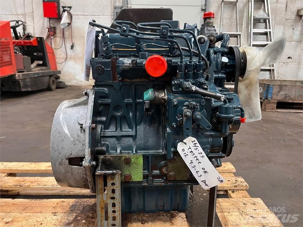 Kubota D905 motor Motorji
