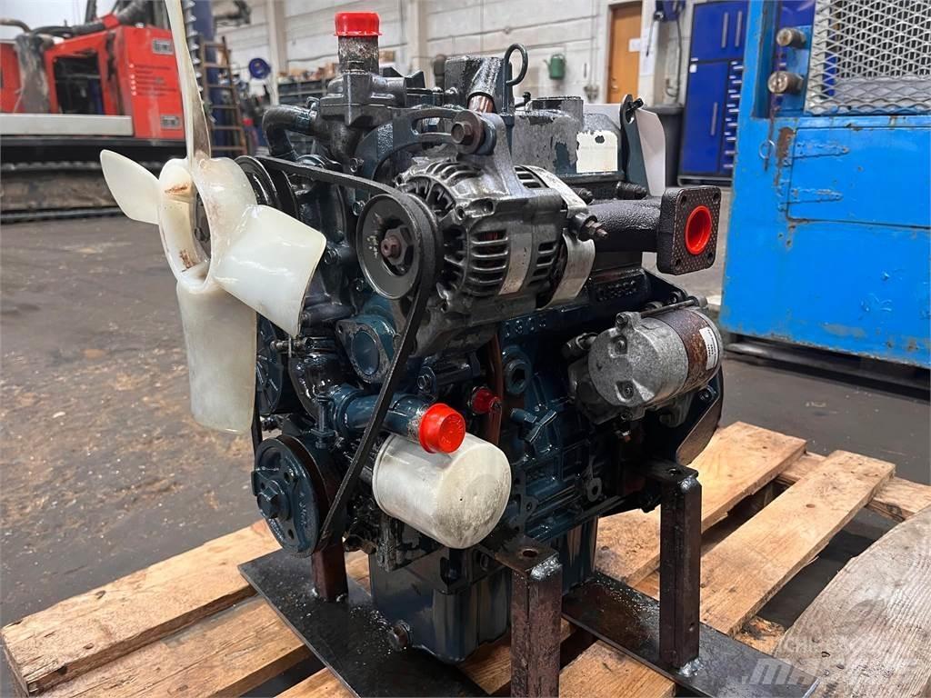 Kubota D905 motor Motorji