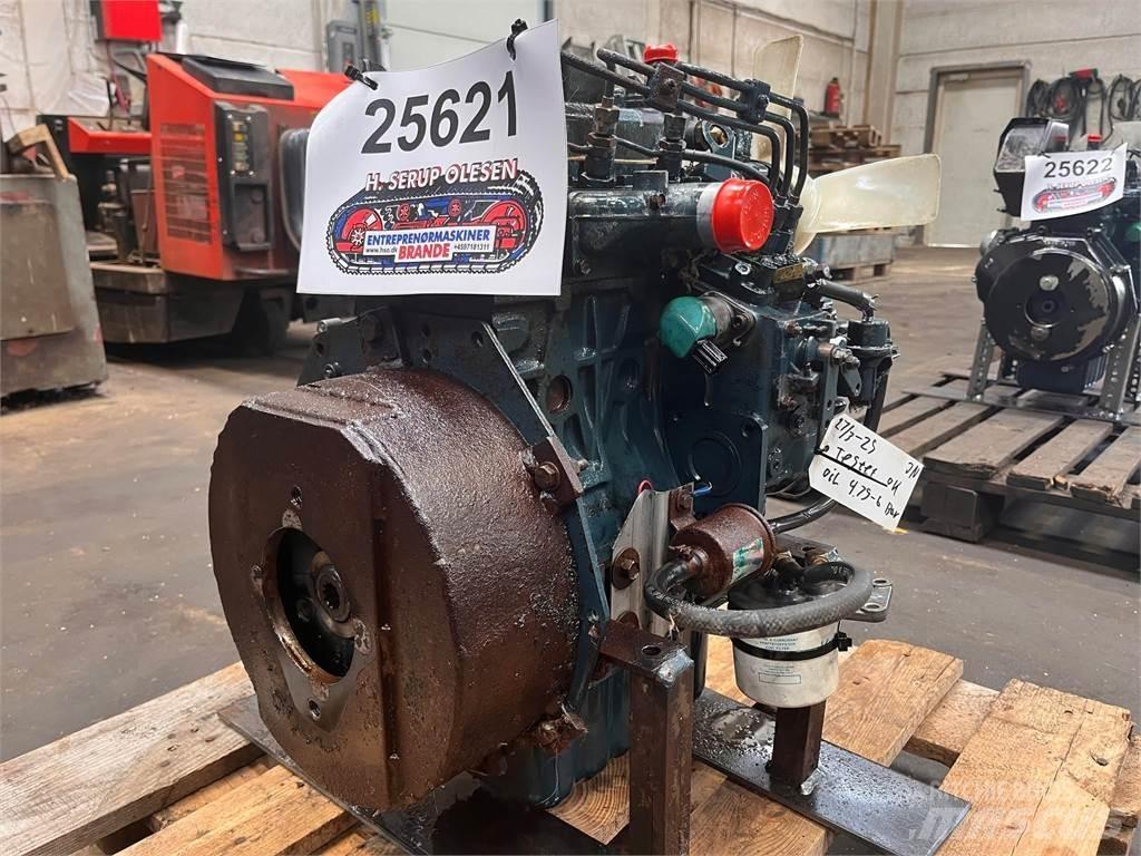 Kubota D905 motor Motorji