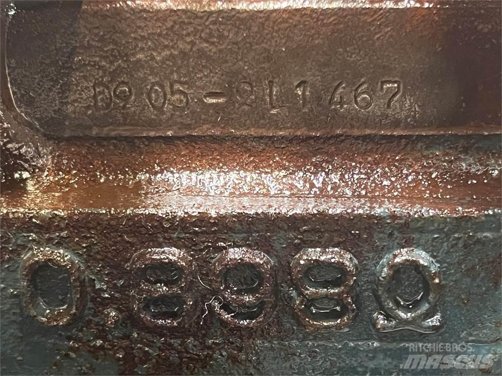Kubota D905 motor Motorji