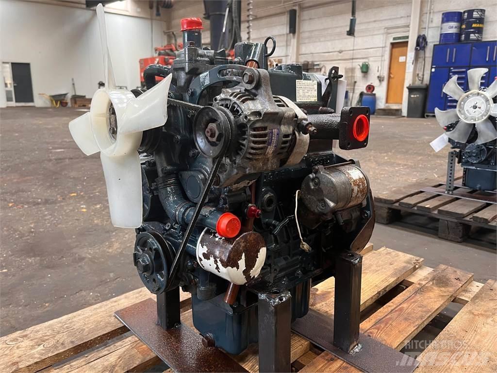 Kubota D905 motor Motorji