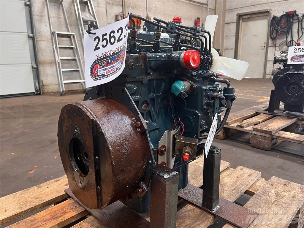 Kubota D905 motor Motorji