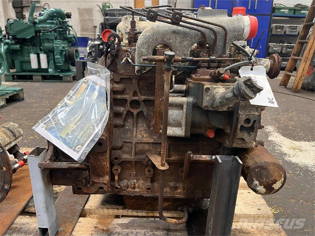 Kubota motor ex. Bobcat 225 Motorji