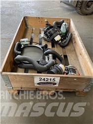 Kubota U10 dele Motorji