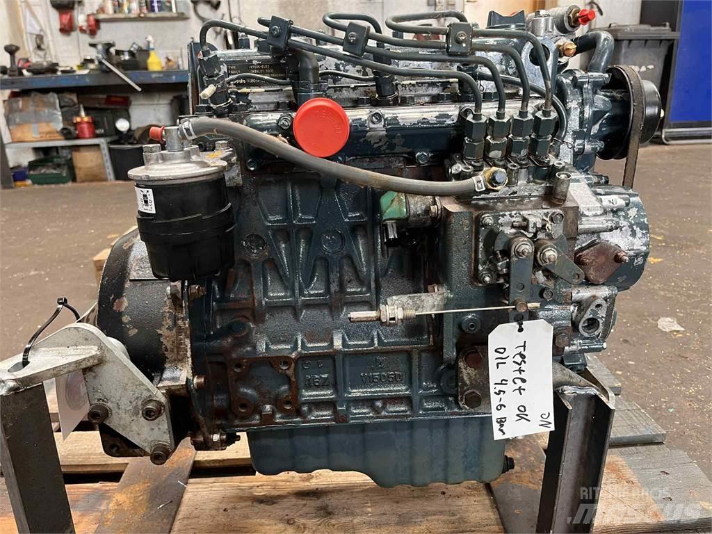 Kubota V1505-ET04 motor Motorji