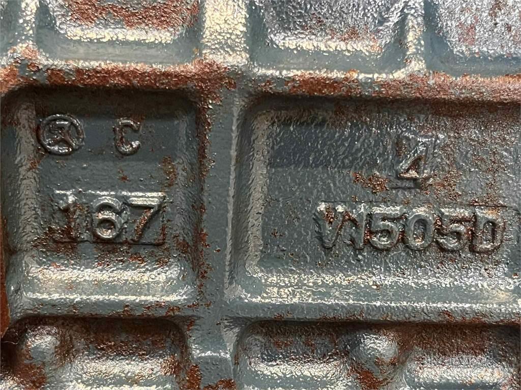 Kubota V1505-ET04 motor Motorji