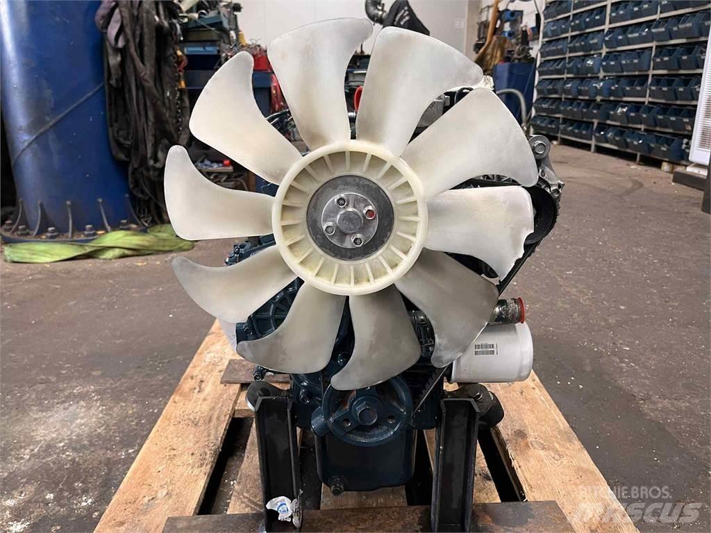 Kubota V1505-EU1 motor Motorji