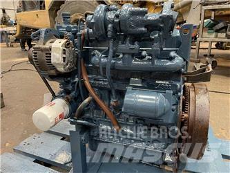 Kubota V1505D motor Motorji